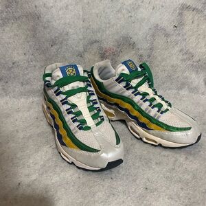 Nike airmax 2002 World Cup Brazil team
